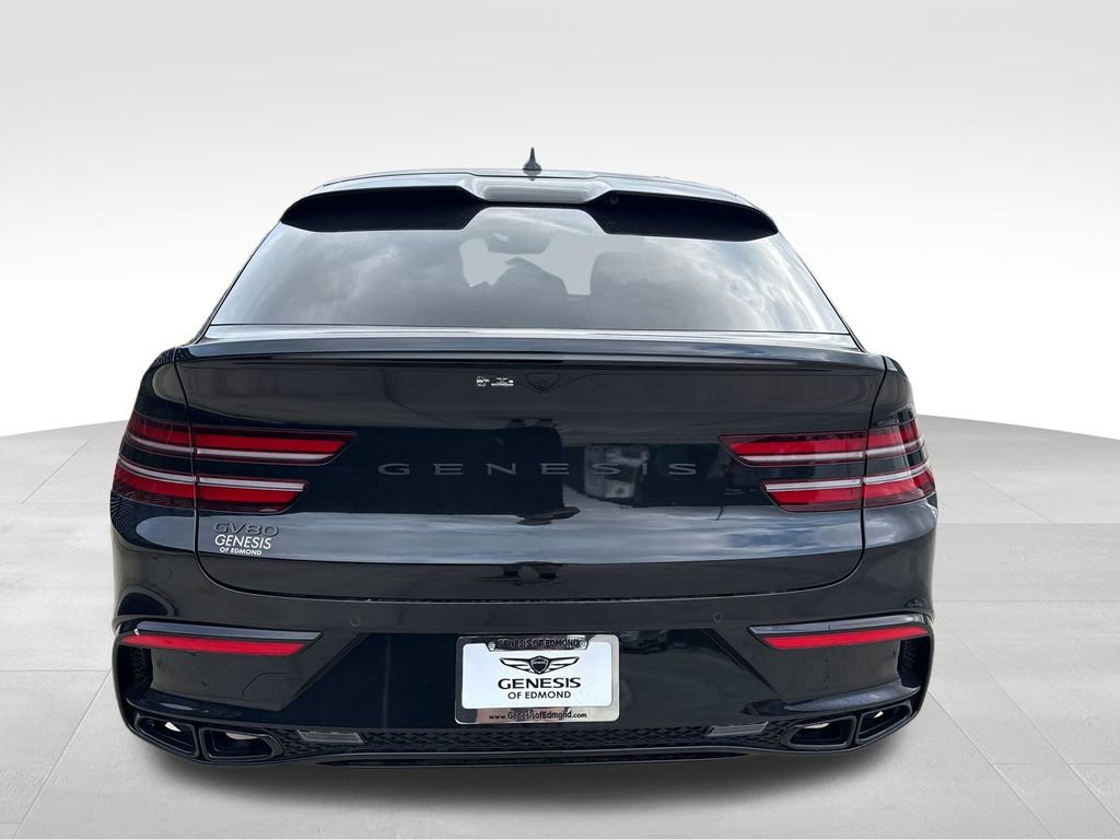 New 2026 Genesis GV80 3.5T Prestige AWD/4WD image 6