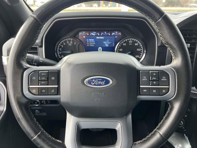 Certified 2023 Ford F150 XLT w/ Equipment Group 302A High image 15