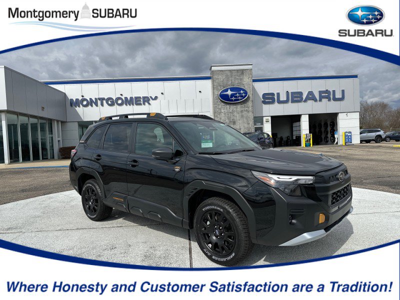 New 2026 Subaru Forester Wilderness image 1