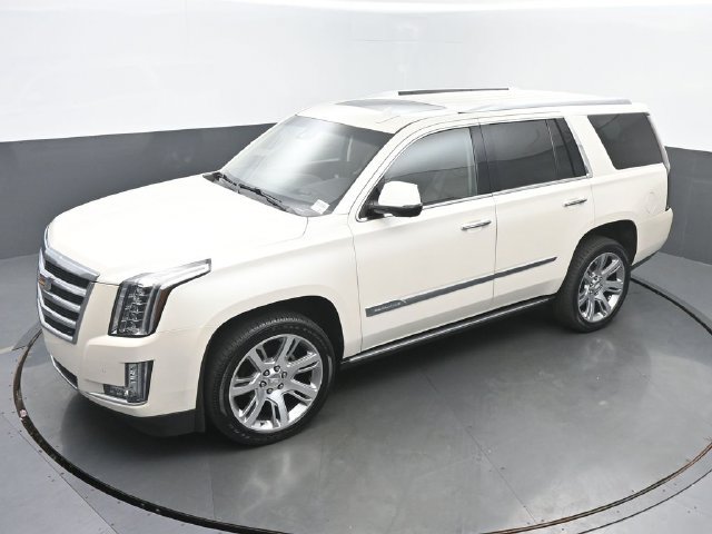 Used 2015 Cadillac Escalade Premium AWD/4WD image 39