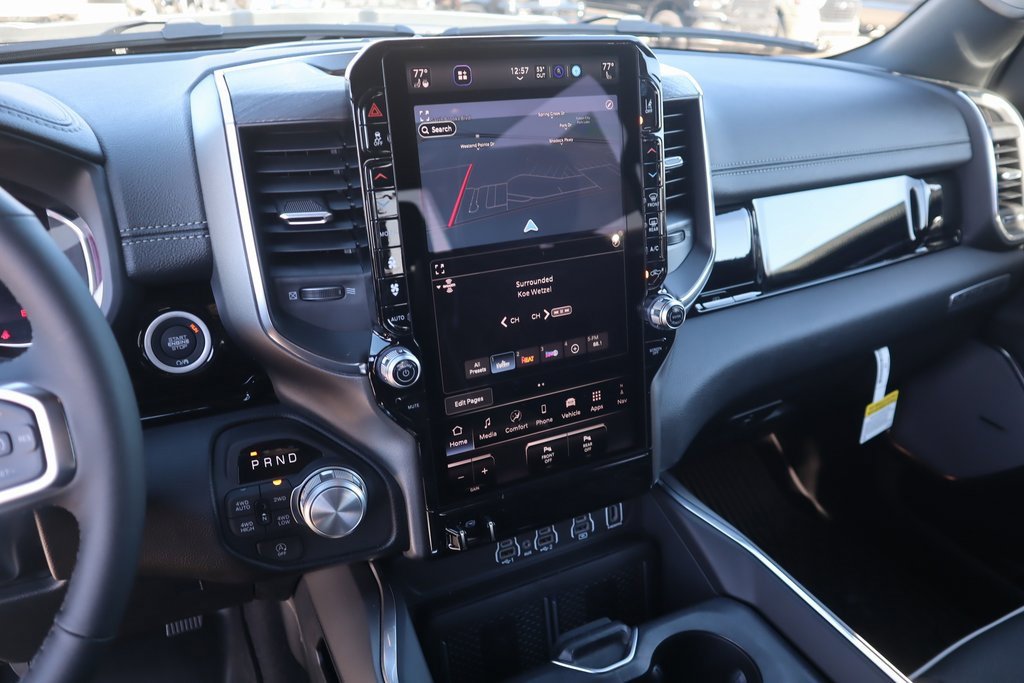 New 2026 RAM 1500 Laramie w/ Night Edition image 5