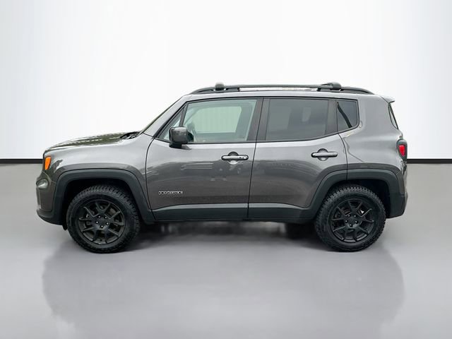 Used 2019 Jeep Renegade Latitude w/ Cold Weather Group AWD/4WD image 9