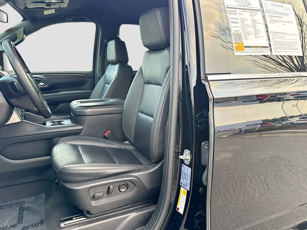 Used 2024 Chevrolet Tahoe LT image 20