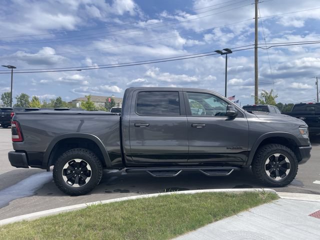 Used 2020 RAM 1500 Rebel w/ Rebel Level 2 Equipment Group AWD/4WD image 6