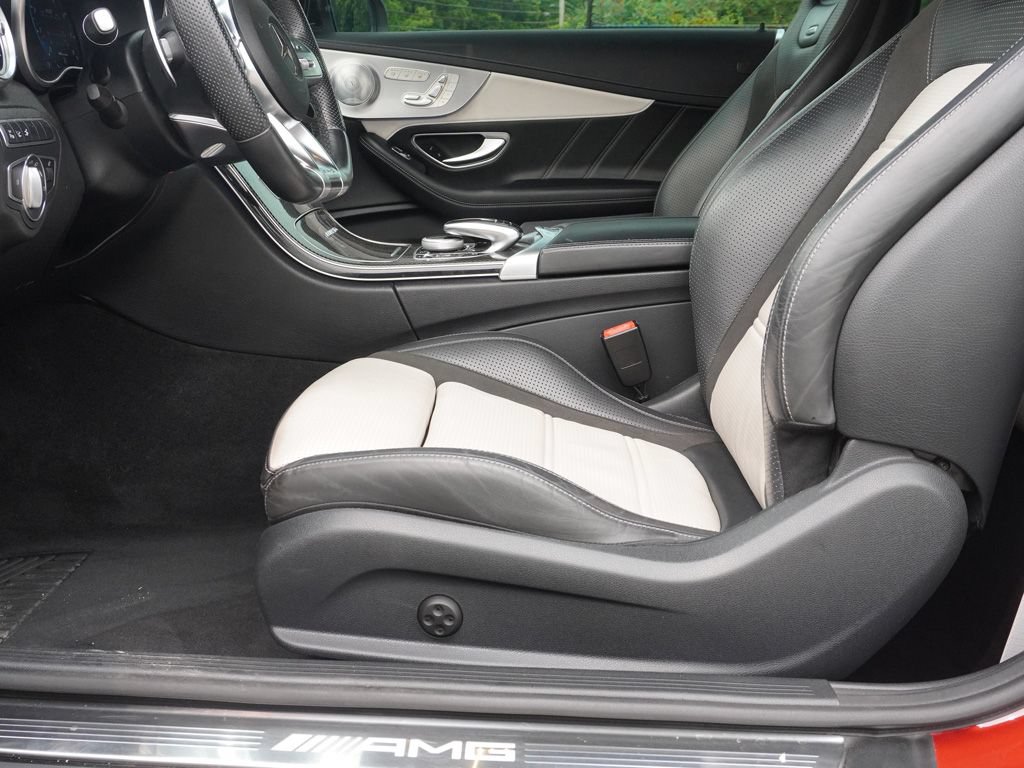 Used 2020 Mercedes-Benz C 63 AMG S w/ Multimedia Package image 31