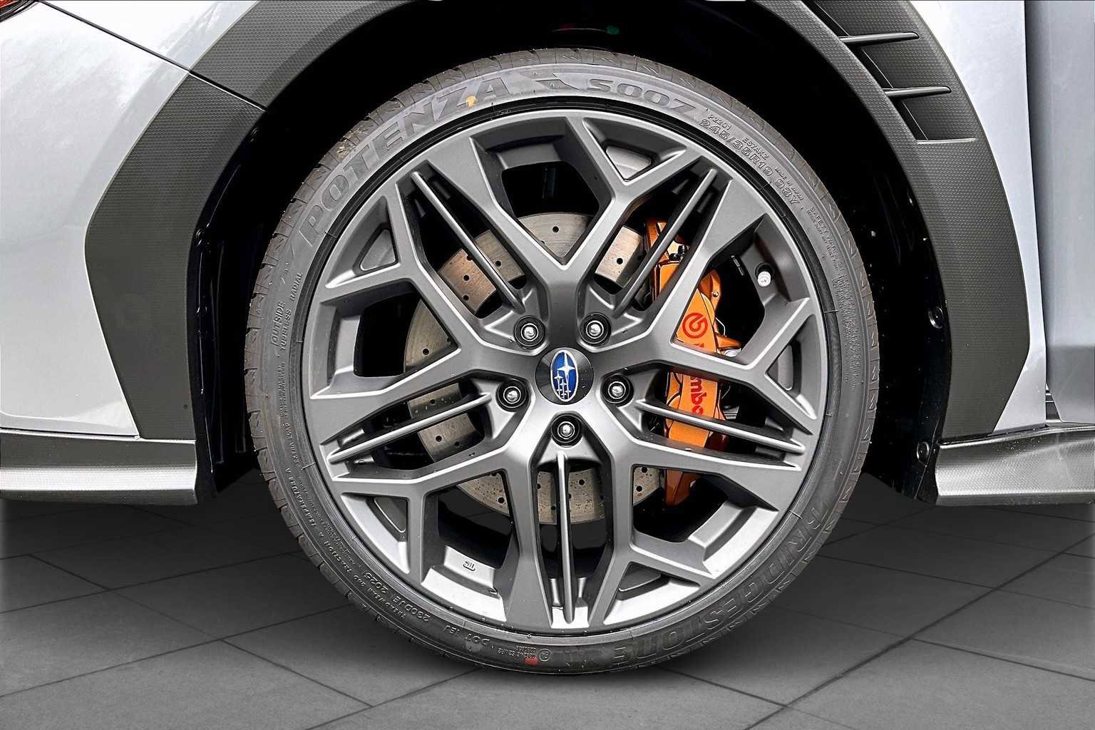 New 2025 Subaru WRX tS image 11
