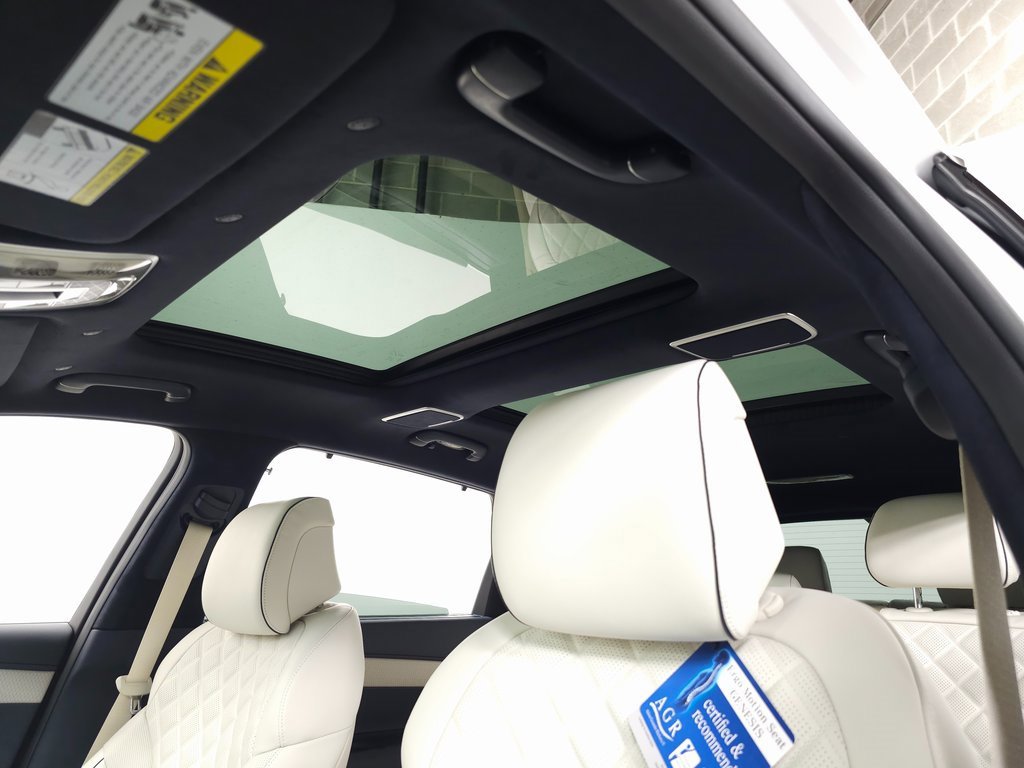 New 2026 Genesis GV80 3.5T Prestige image 13