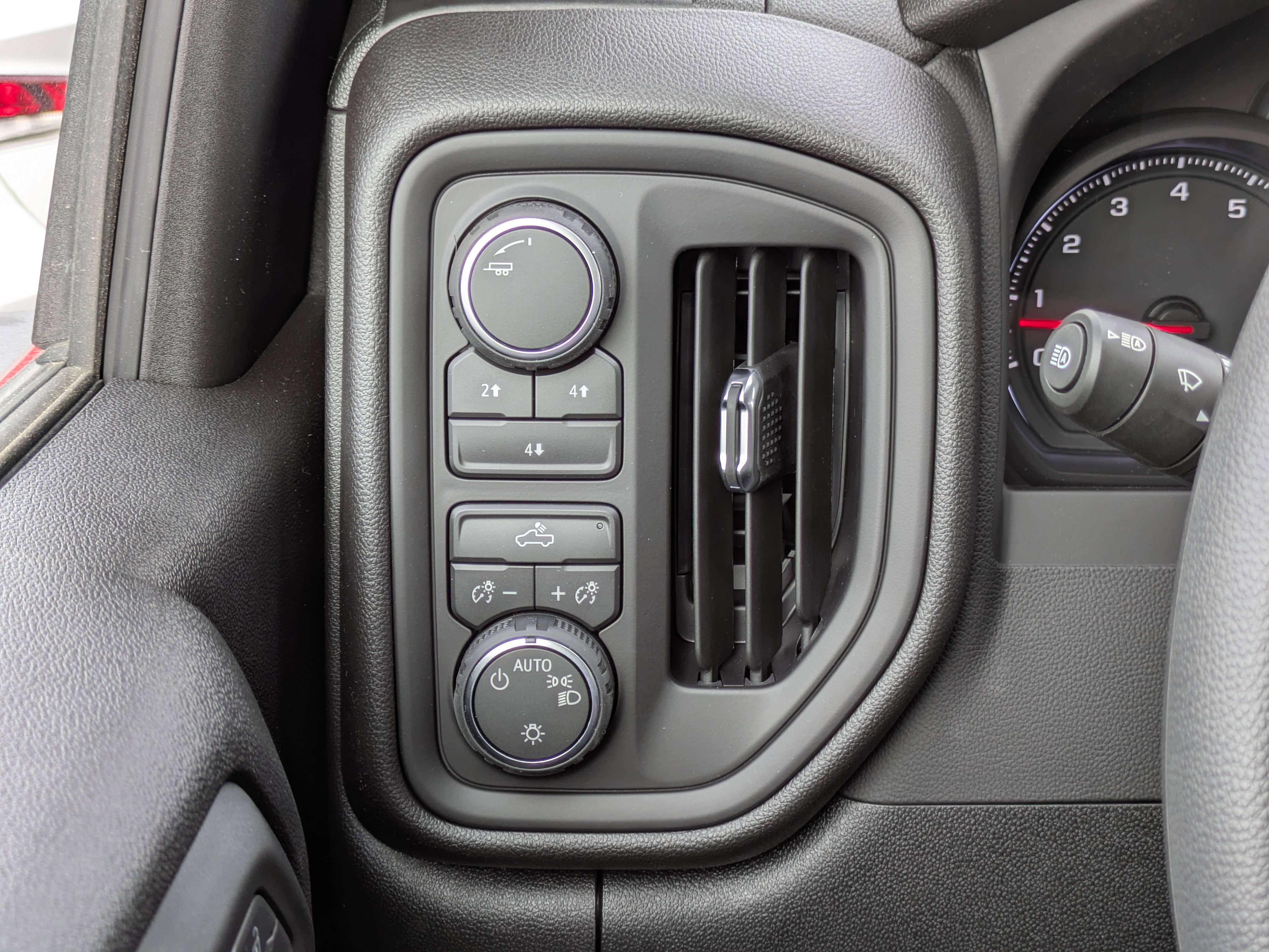 New 2026 Chevrolet Silverado 2500 Custom image 15