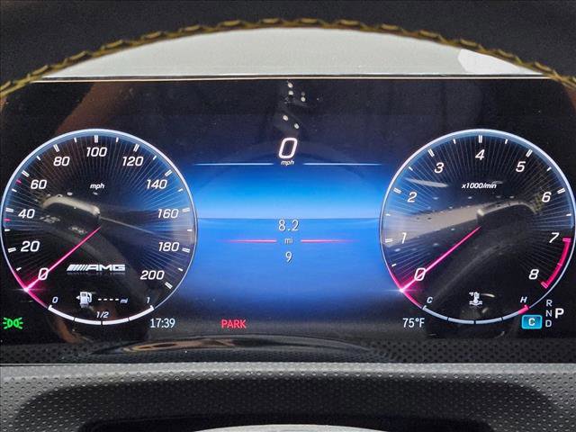 New 2026 Mercedes-Benz CLA 45 AMG S 4MATIC image 10