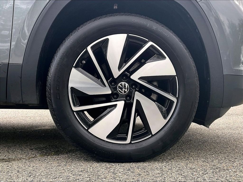Used 2025 Volkswagen Atlas SE AWD/4WD image 7