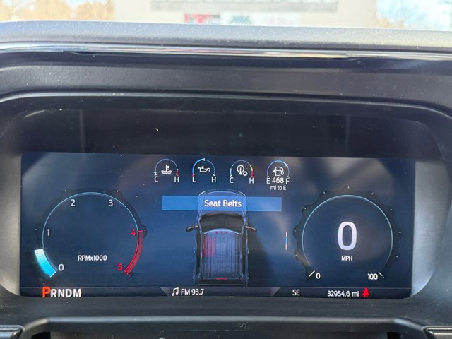 Used 2024 Ford F250 Lariat w/ Sport Appearance Package image 19