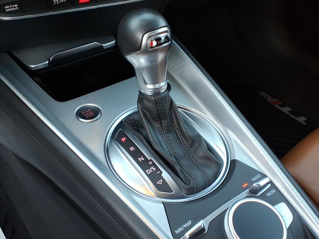 Used 2018 Audi TT 2.0T w/ Technology Package image 15