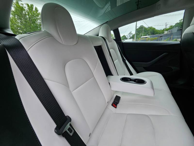 Used 2021 Tesla Model 3 Performance AWD/4WD image 62