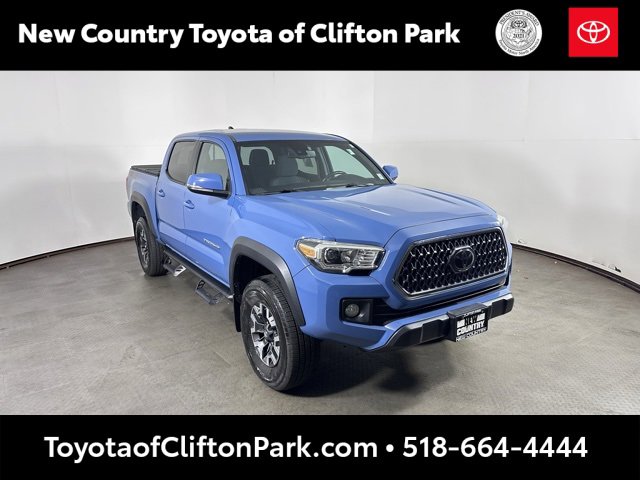 Used 2019 Toyota Tacoma TRD Off-Road