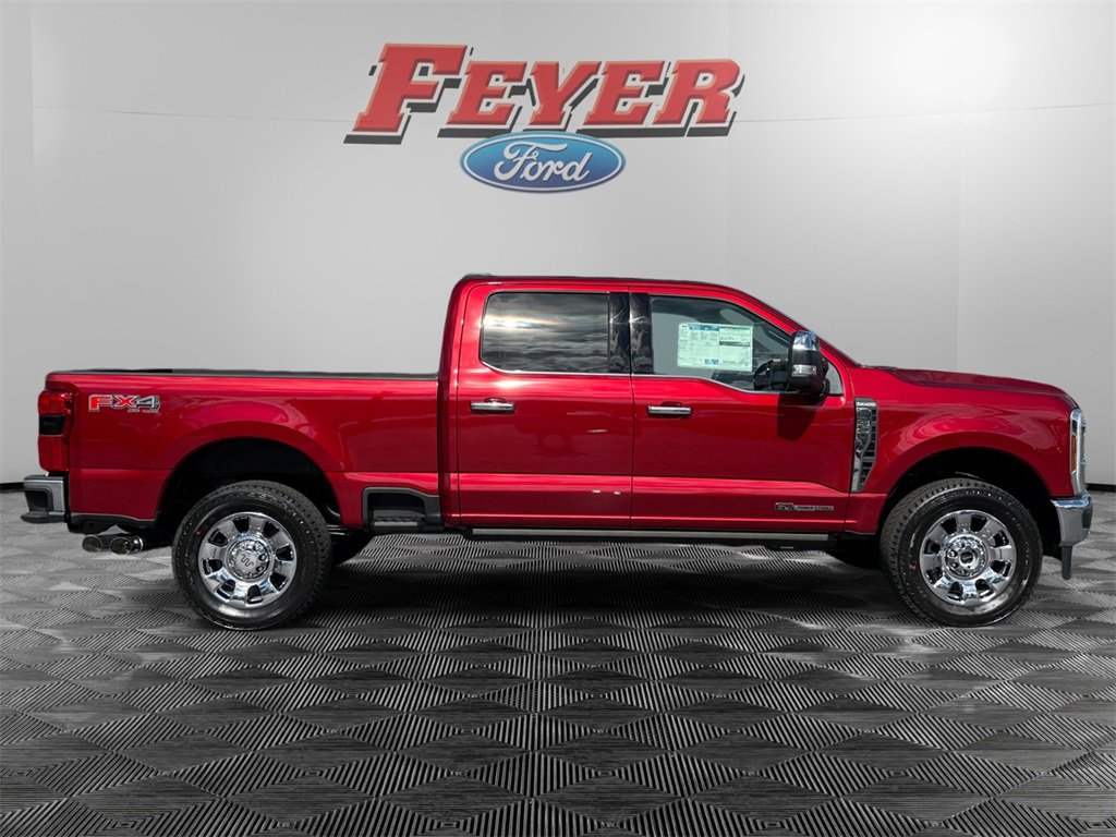 New 2026 Ford F250 King Ranch image 6