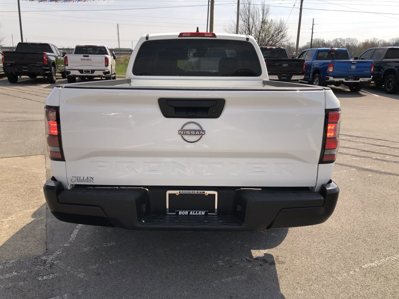 Used 2022 Nissan Frontier S image 18