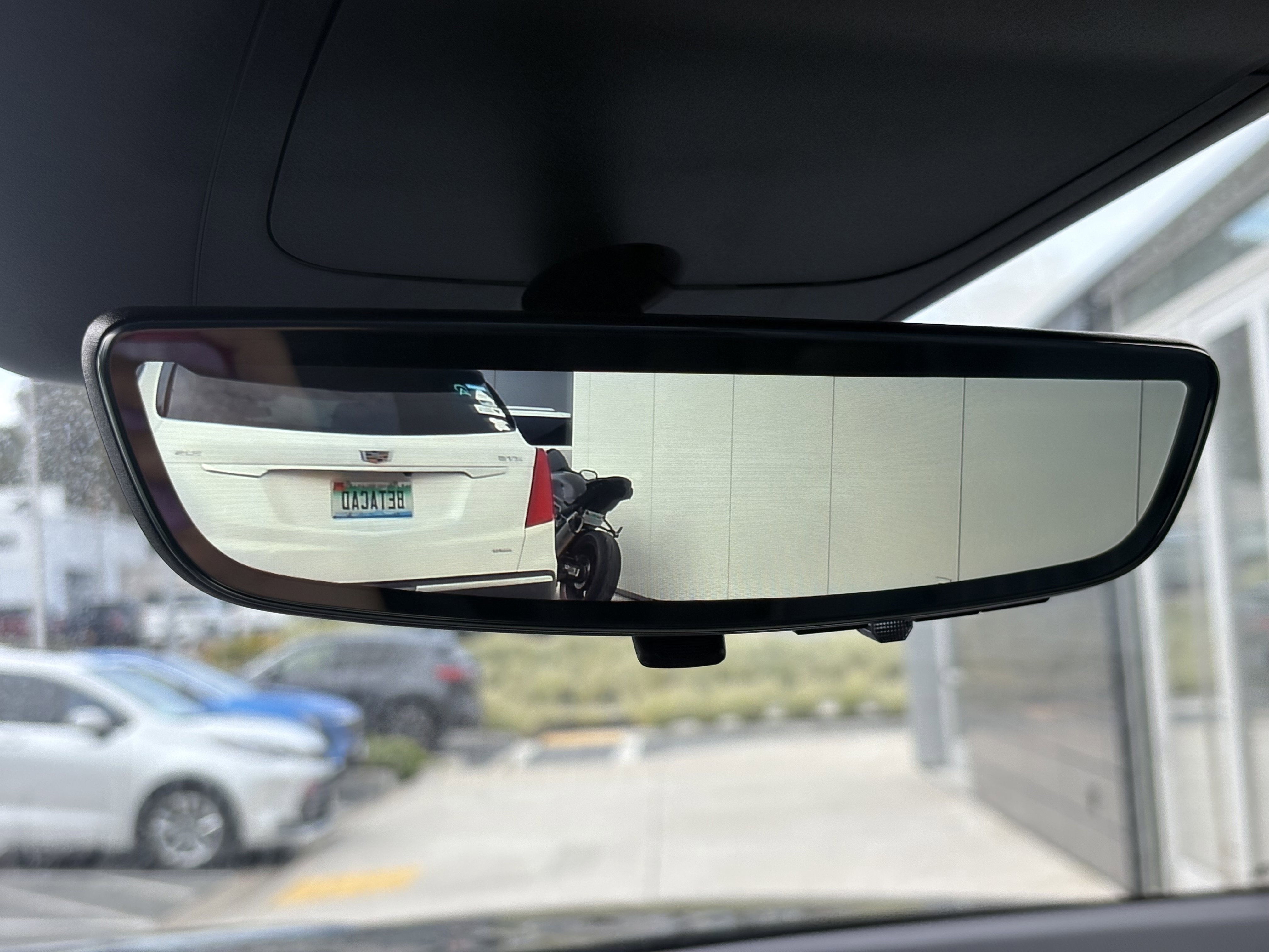 New 2026 Cadillac Escalade IQL Sport 2 image 40