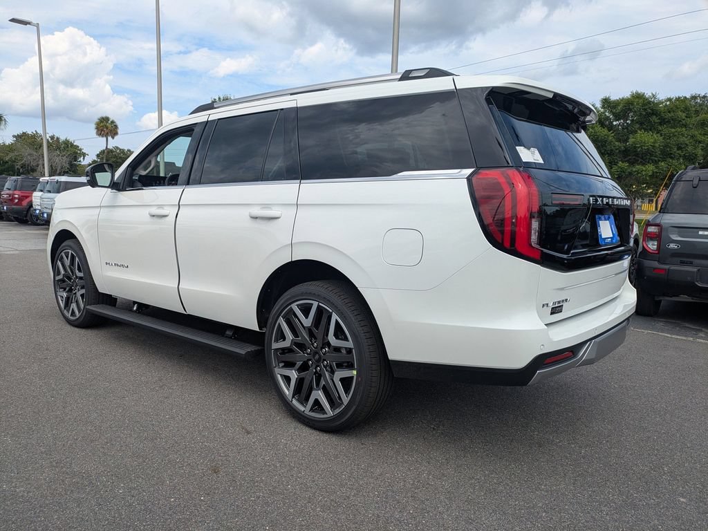 New 2026 Ford Expedition Platinum w/ Platinum Ultimate Package AWD/4WD image 6
