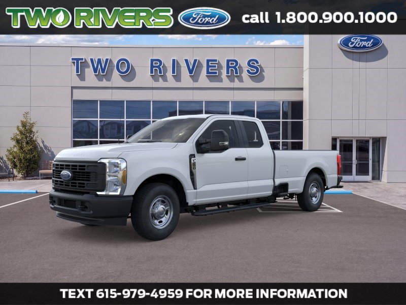 New 2026 Ford F250 2WD SuperCab Super Duty