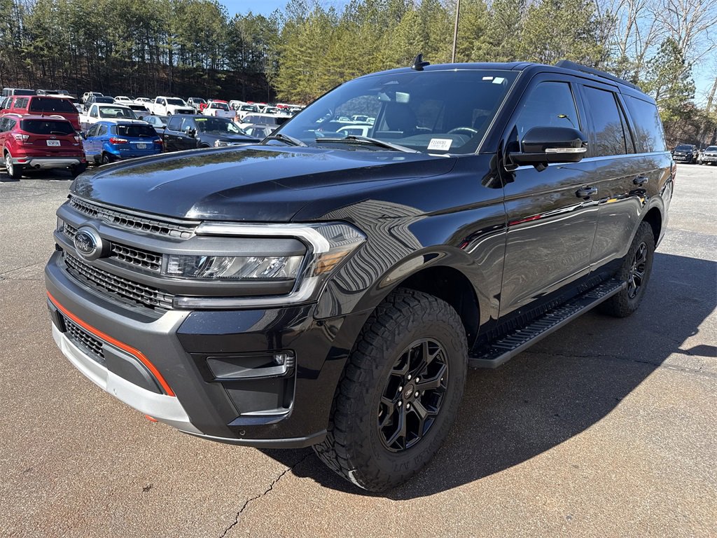 Used 2022 Ford Expedition Timberline image 3