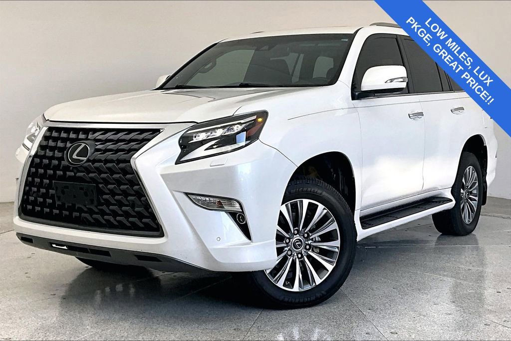 Used 2020 Lexus GX 460 Luxury image 15