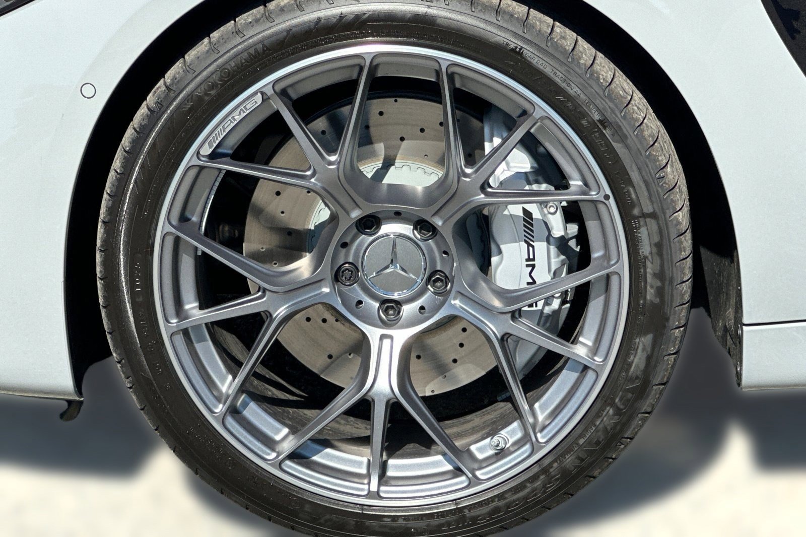 New 2026 Mercedes-Benz CLE 53 AMG 4MATIC Cabriolet image 10