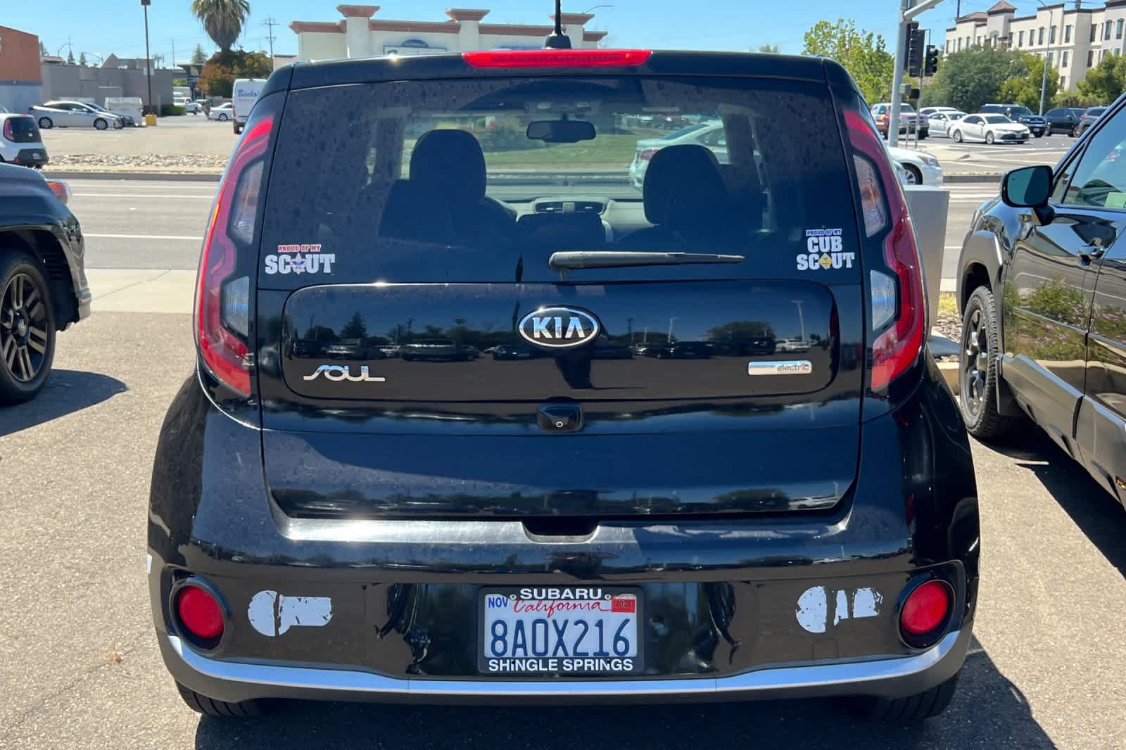 Used 2017 Kia Soul EV FWD image 5