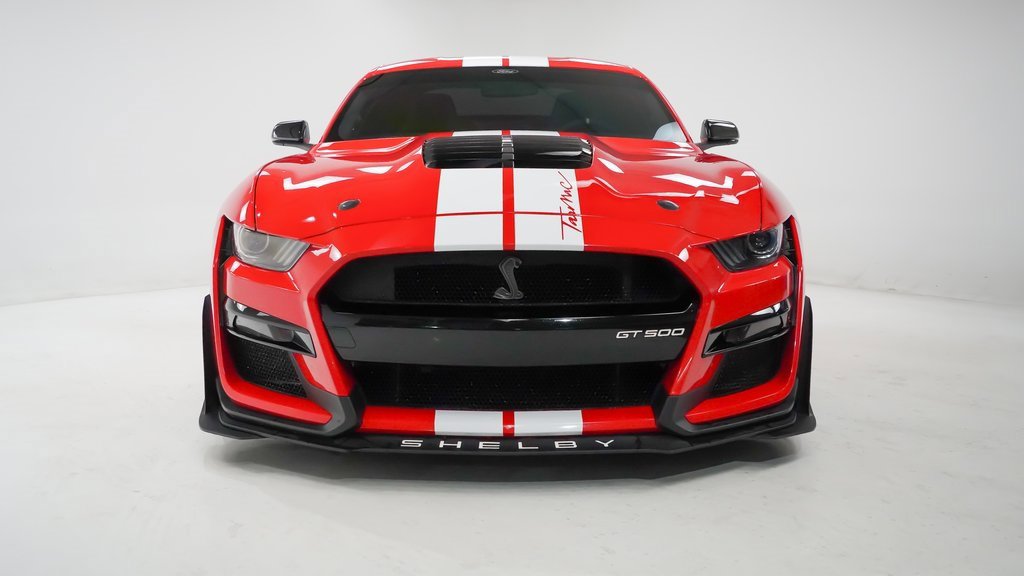 Used 2021 Ford Mustang Shelby GT500 w/ Technology Package image 6