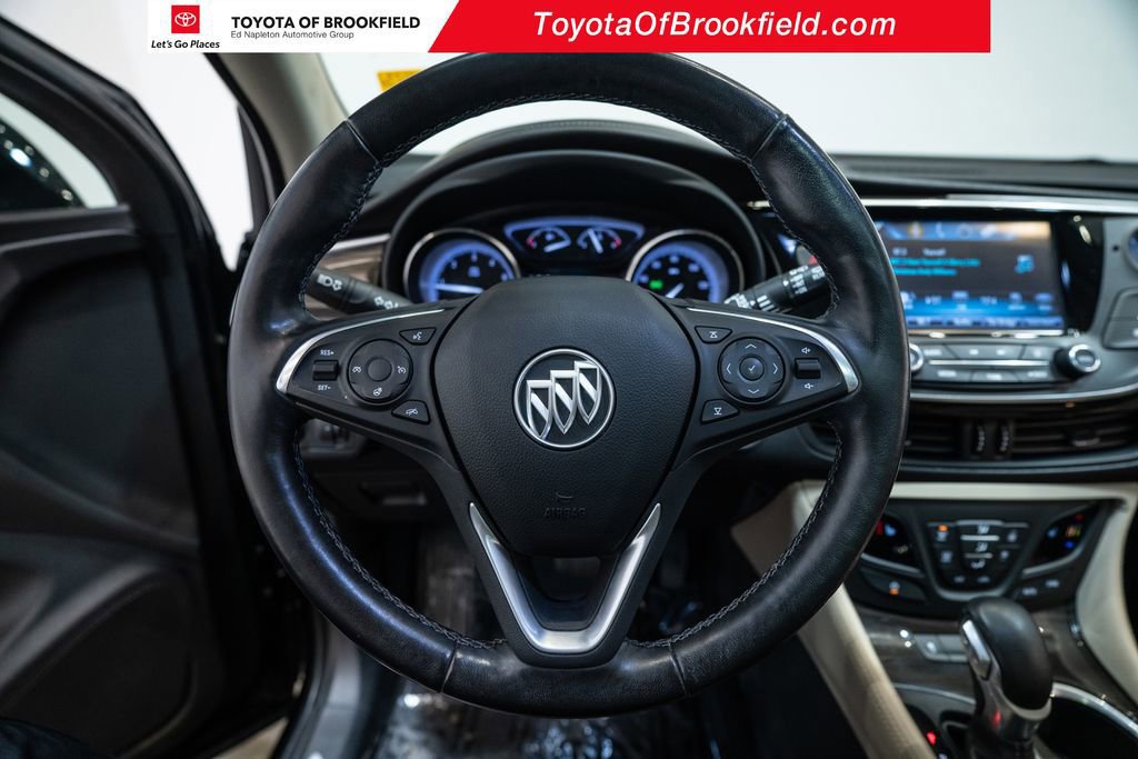 Used 2020 Buick Envision Essence image 15