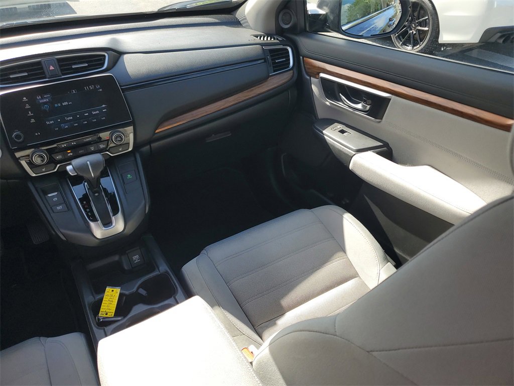 Used 2017 Honda CR-V EX image 17