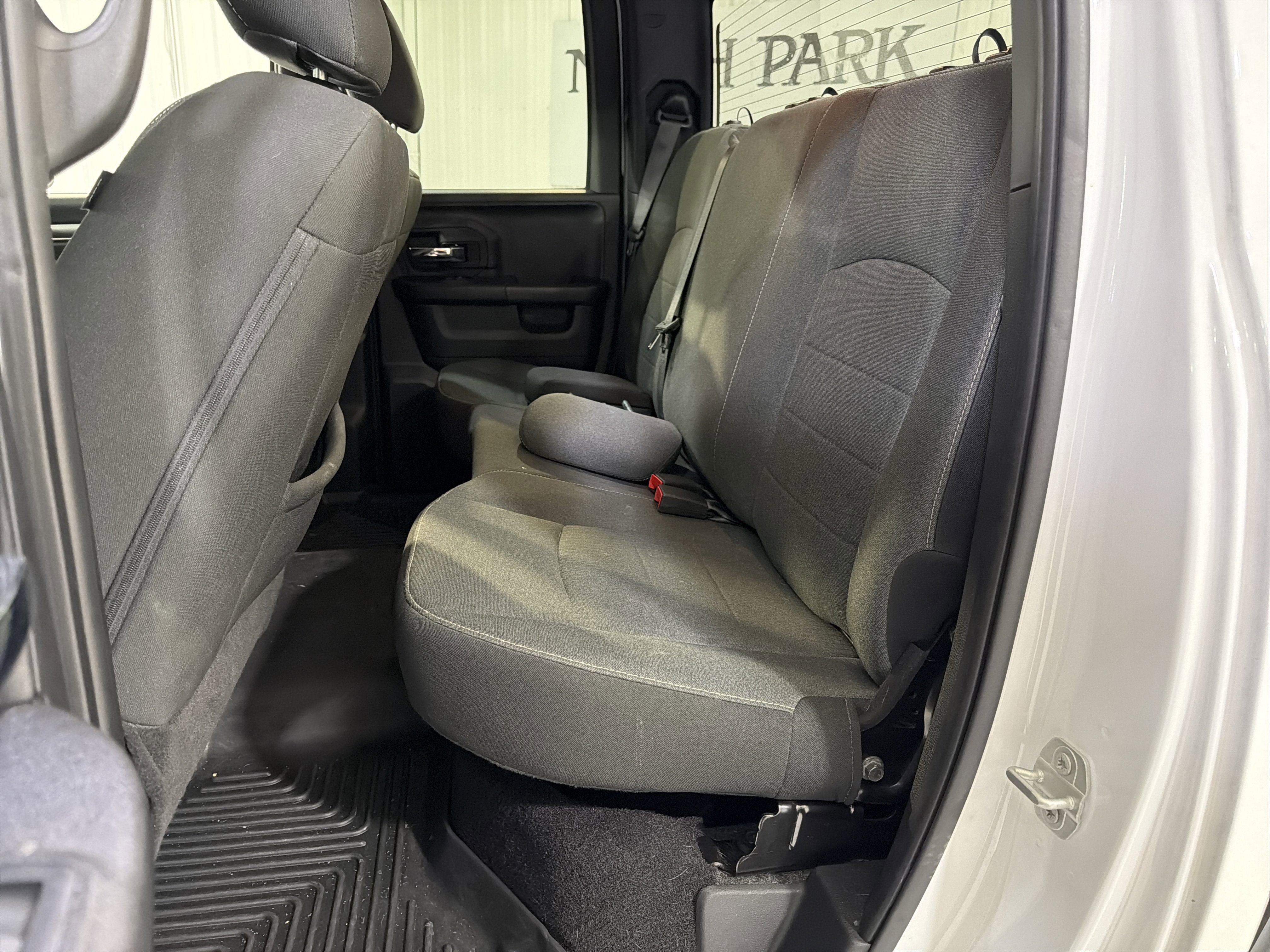 Used 2024 RAM 1500 Classic Warlock w/ Electronics Group image 10