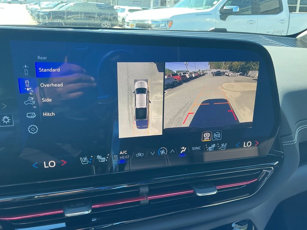 New 2026 Chevrolet Silverado EV Trail Boss w/ Premium Package image 20