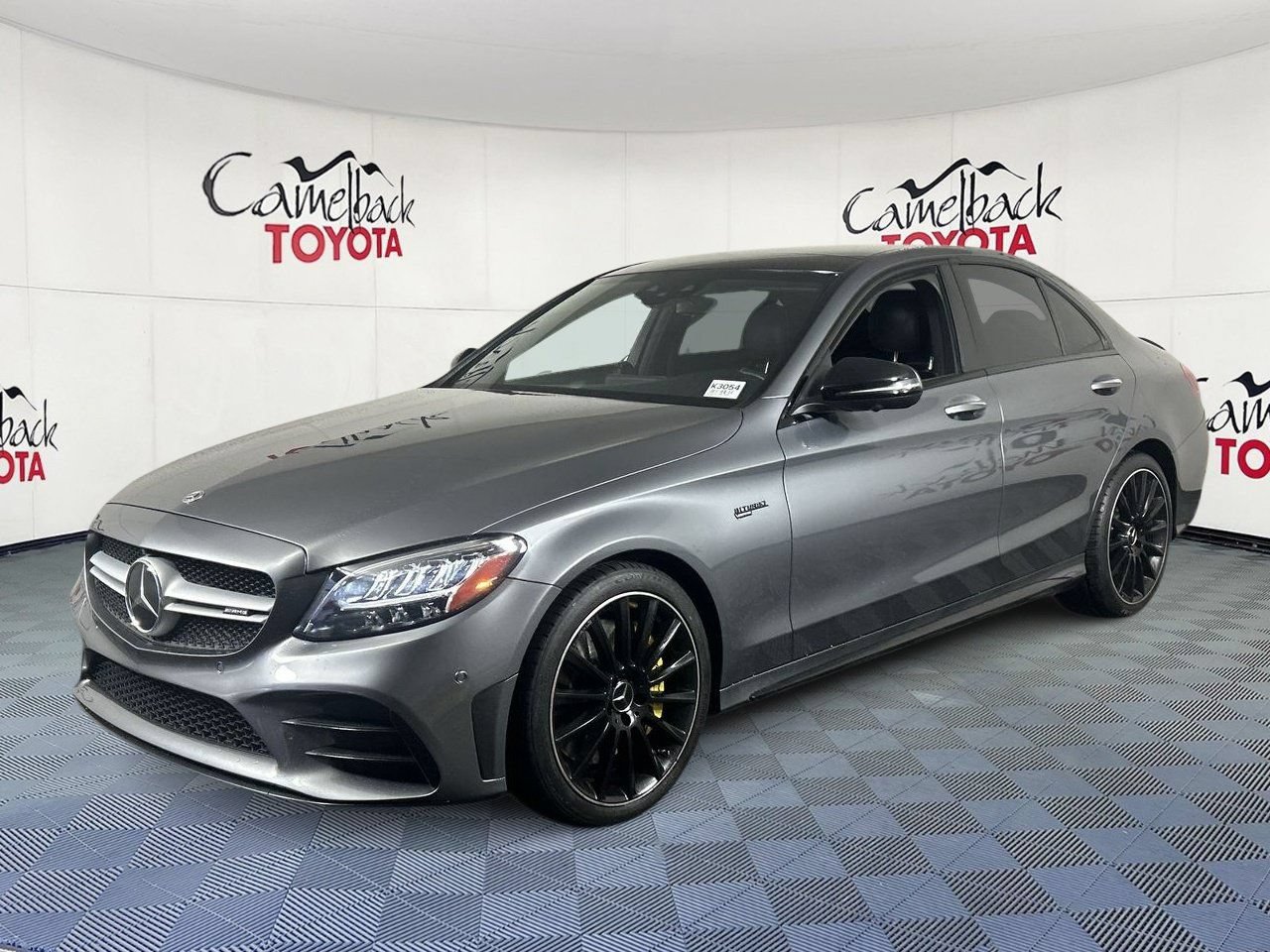 Used 2021 Mercedes-Benz C 43 AMG 4MATIC Sedan image 4