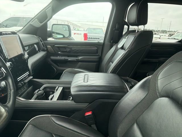 Used 2025 RAM 1500 Limited image 9