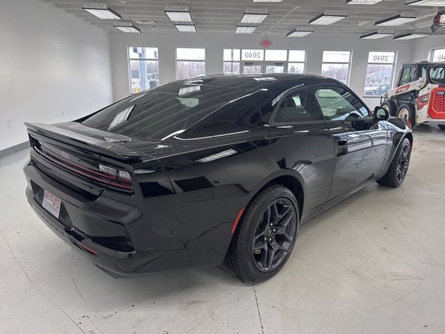 New 2026 Dodge Charger Scat Pack w/ Blacktop Package AWD/4WD image 8