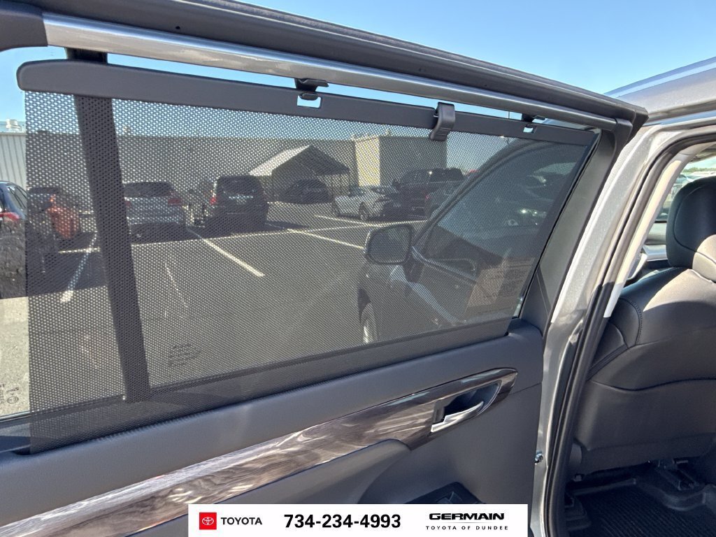 New 2026 Toyota Highlander Platinum AWD/4WD image 21