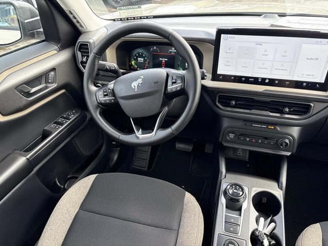 New 2025 Ford Bronco Sport Big Bend w/ Convenience Package AWD/4WD image 14