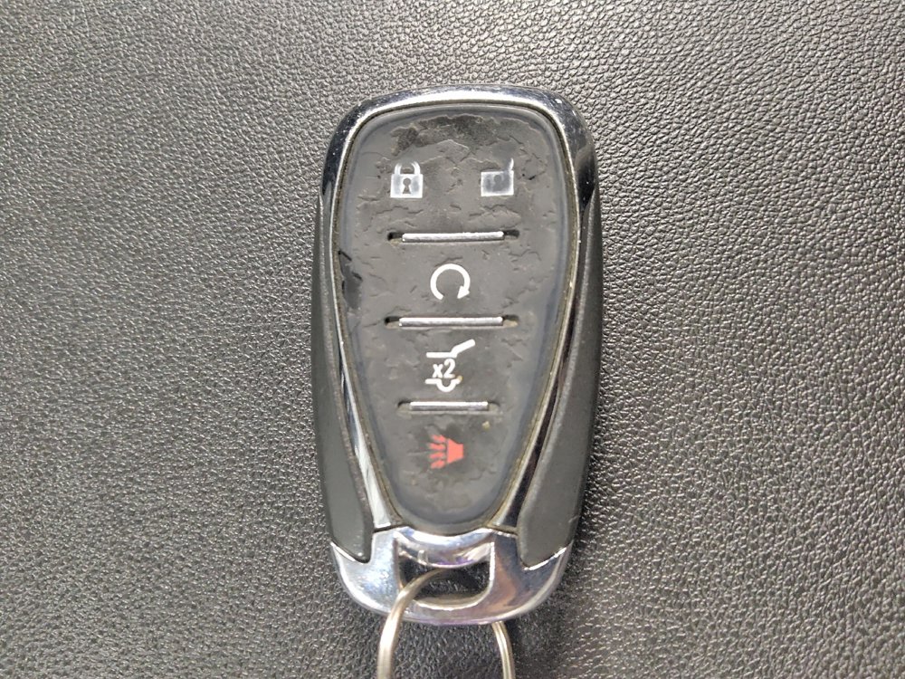 Used 2018 Chevrolet Equinox LT FWD image 32