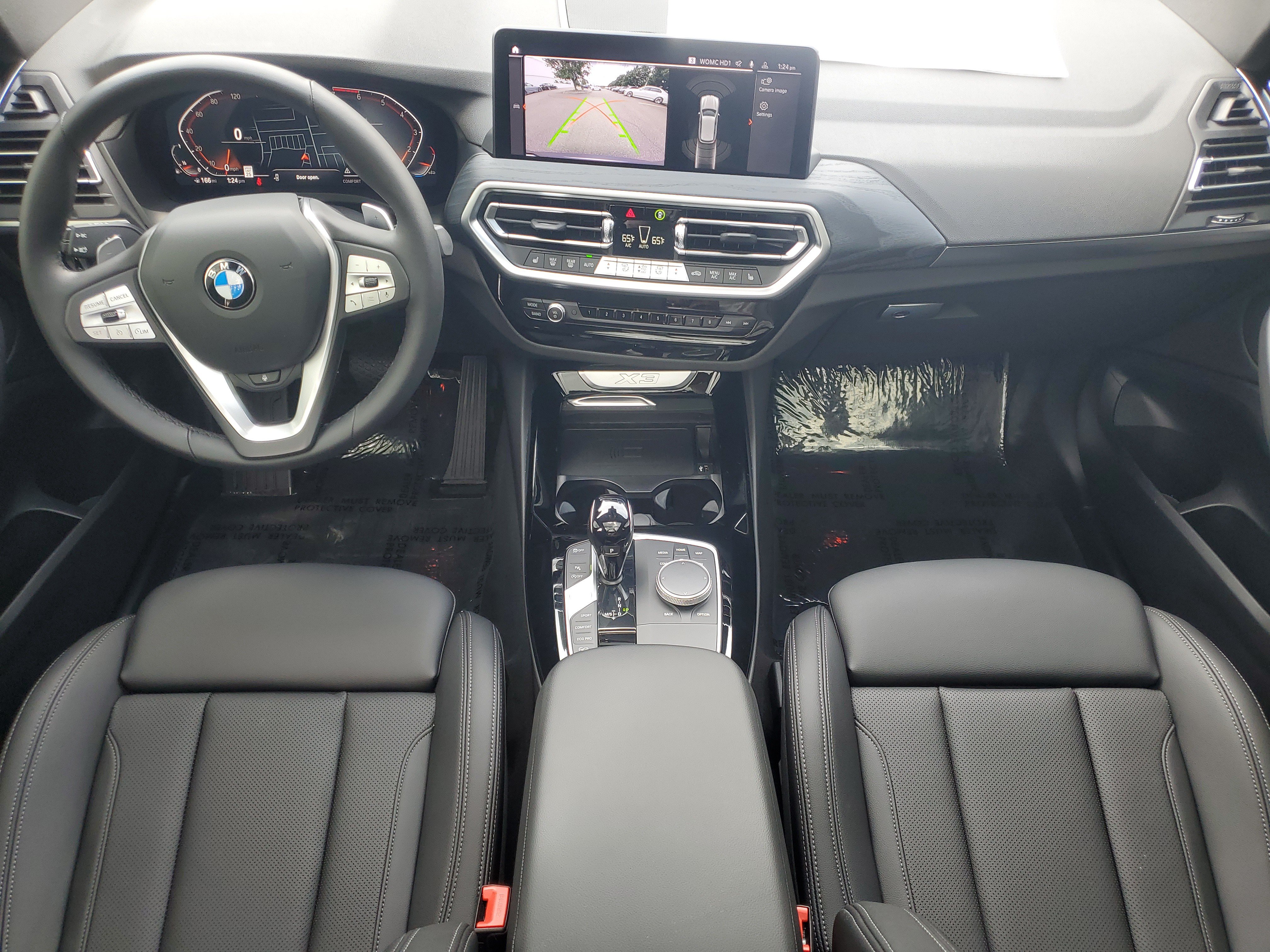 Certified 2023 BMW X3 xDrive30i w/ Premium Package AWD/4WD image 23