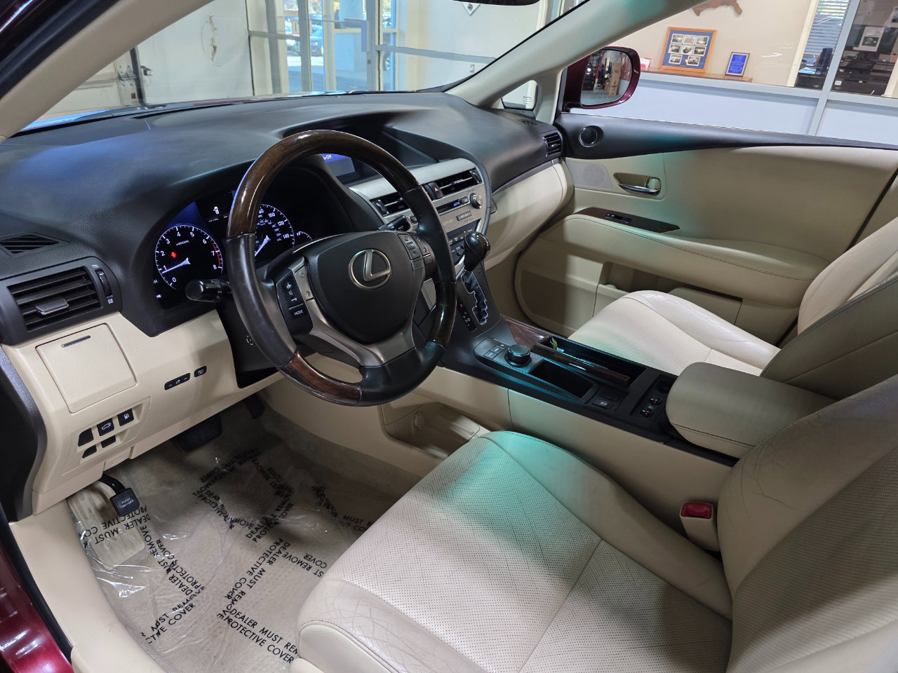 Used 2013 Lexus RX 350 2WD image 16