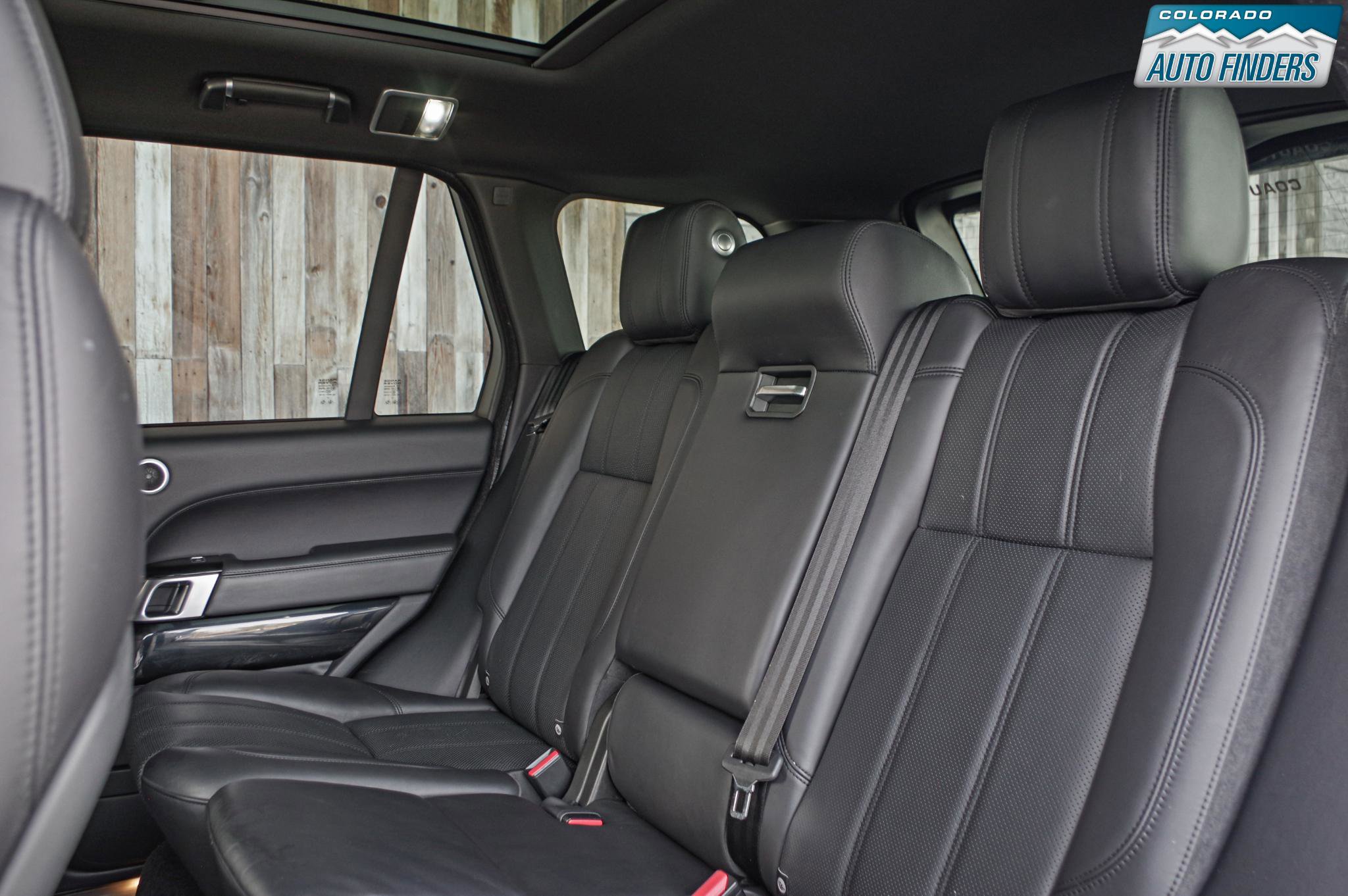 Used 2016 Land Rover Range Rover Supercharged image 25
