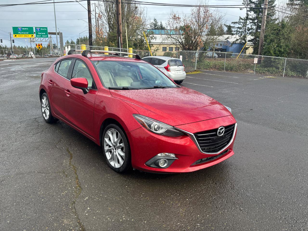 Used 2014 MAZDA MAZDA3 s Grand Touring image 26
