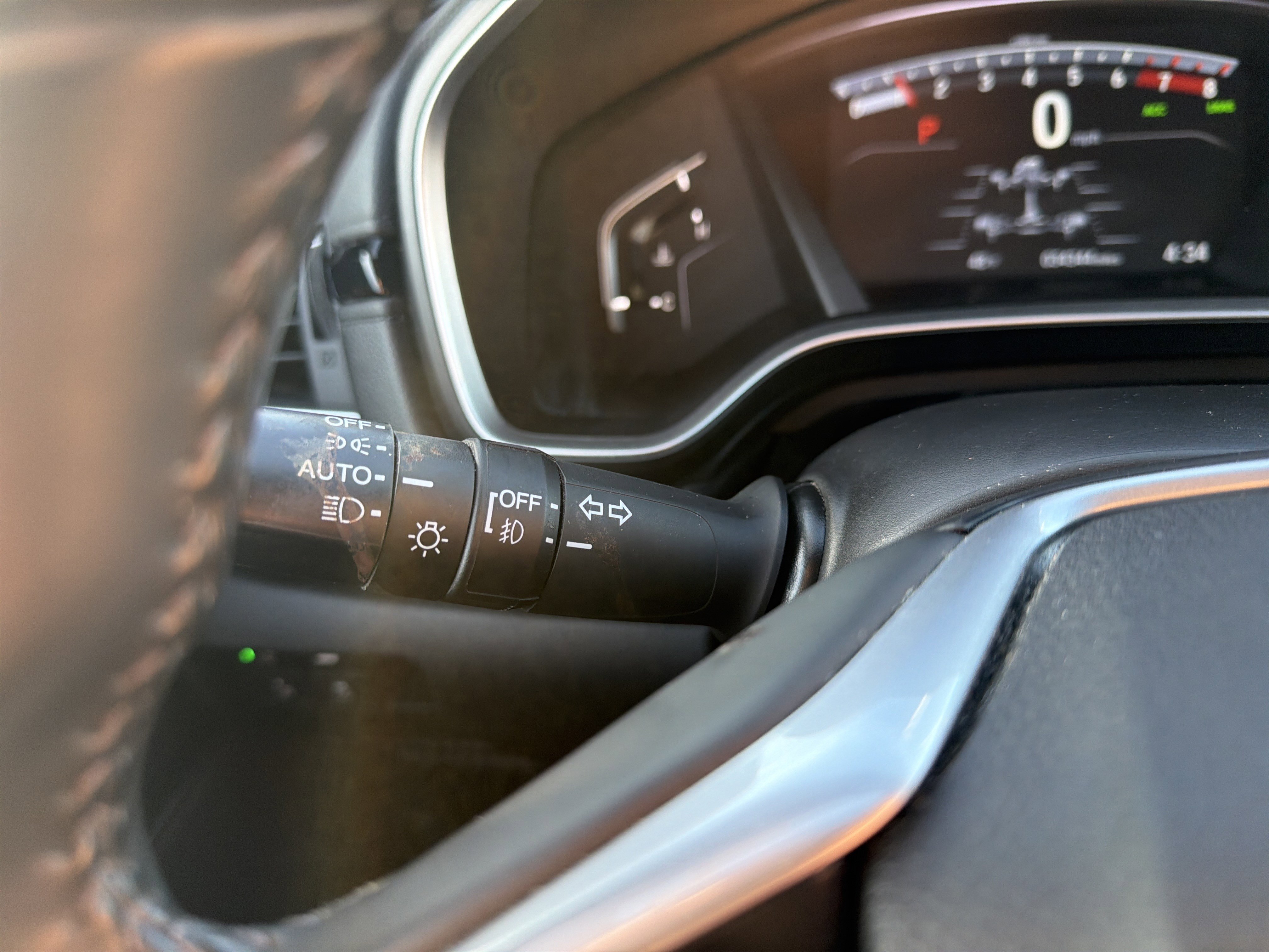 Used 2021 Honda CR-V EX-L image 28