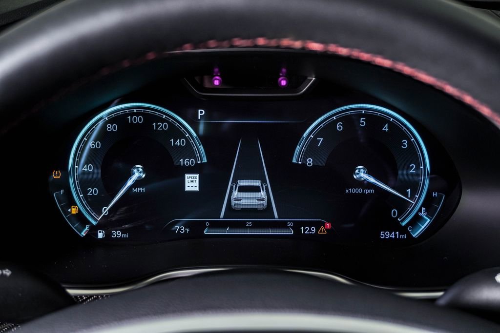 Used 2024 Genesis G80 3.5T Sport image 21