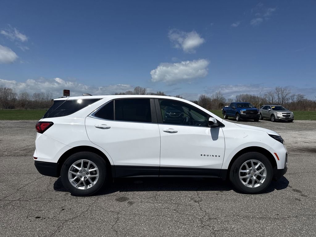 Used 2024 Chevrolet Equinox LT image 9