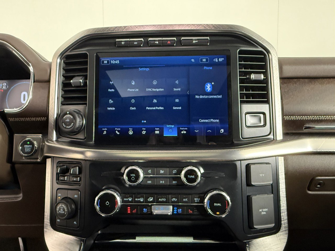 Used 2023 Ford F150 King Ranch w/ Equipment Group 601A High image 17