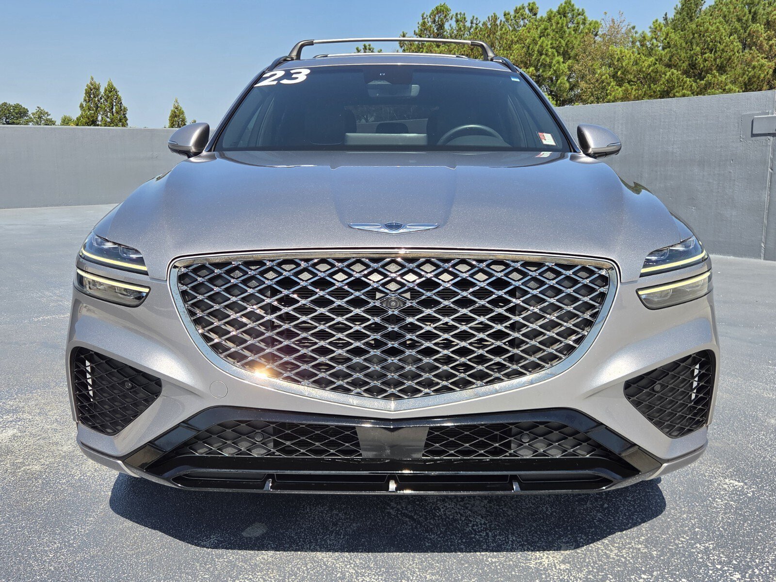 Used 2023 Genesis GV70 2.5T w/ Sport Prestige Package AWD/4WD image 7