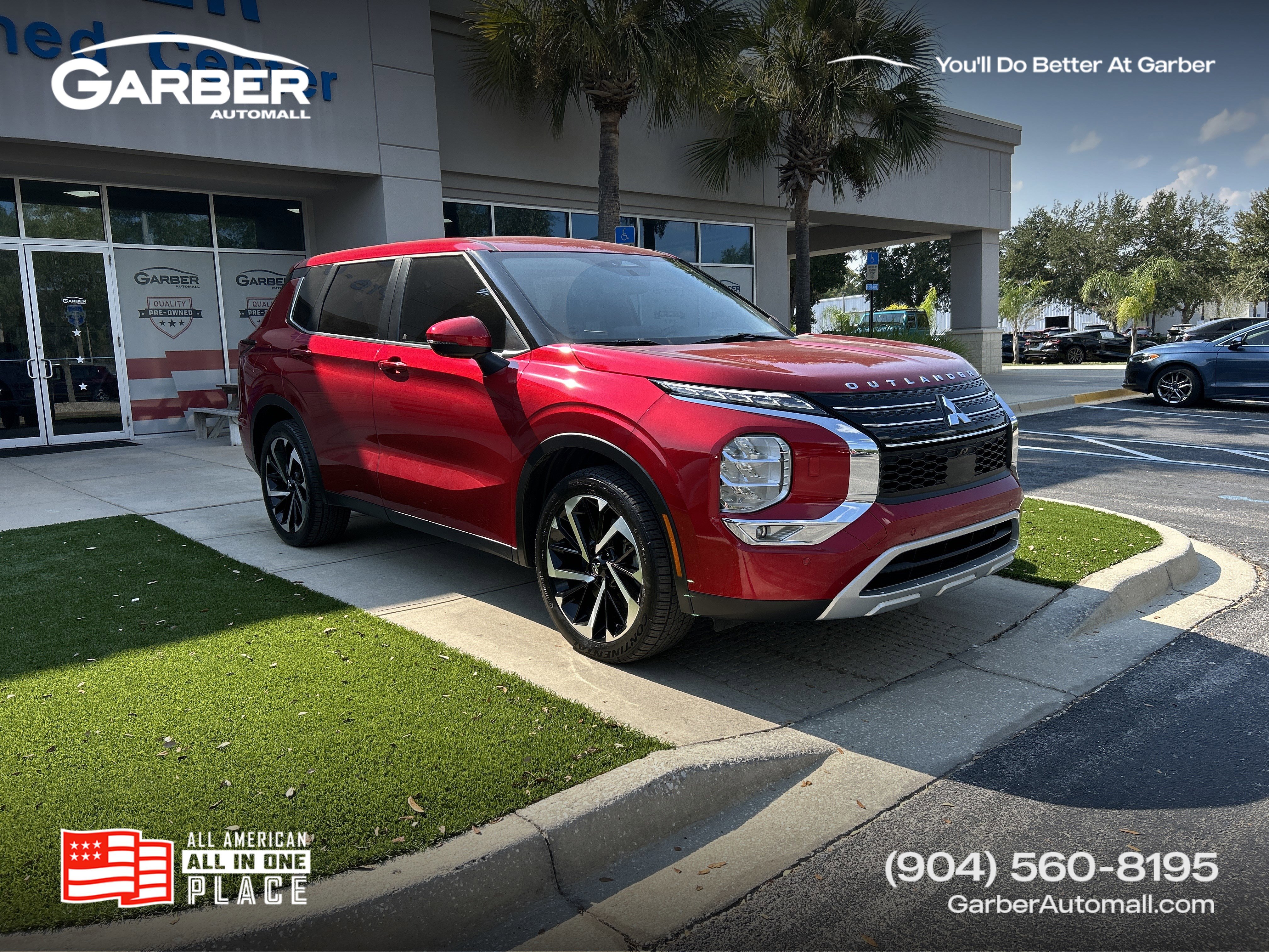 Used 2023 Mitsubishi Outlander SE