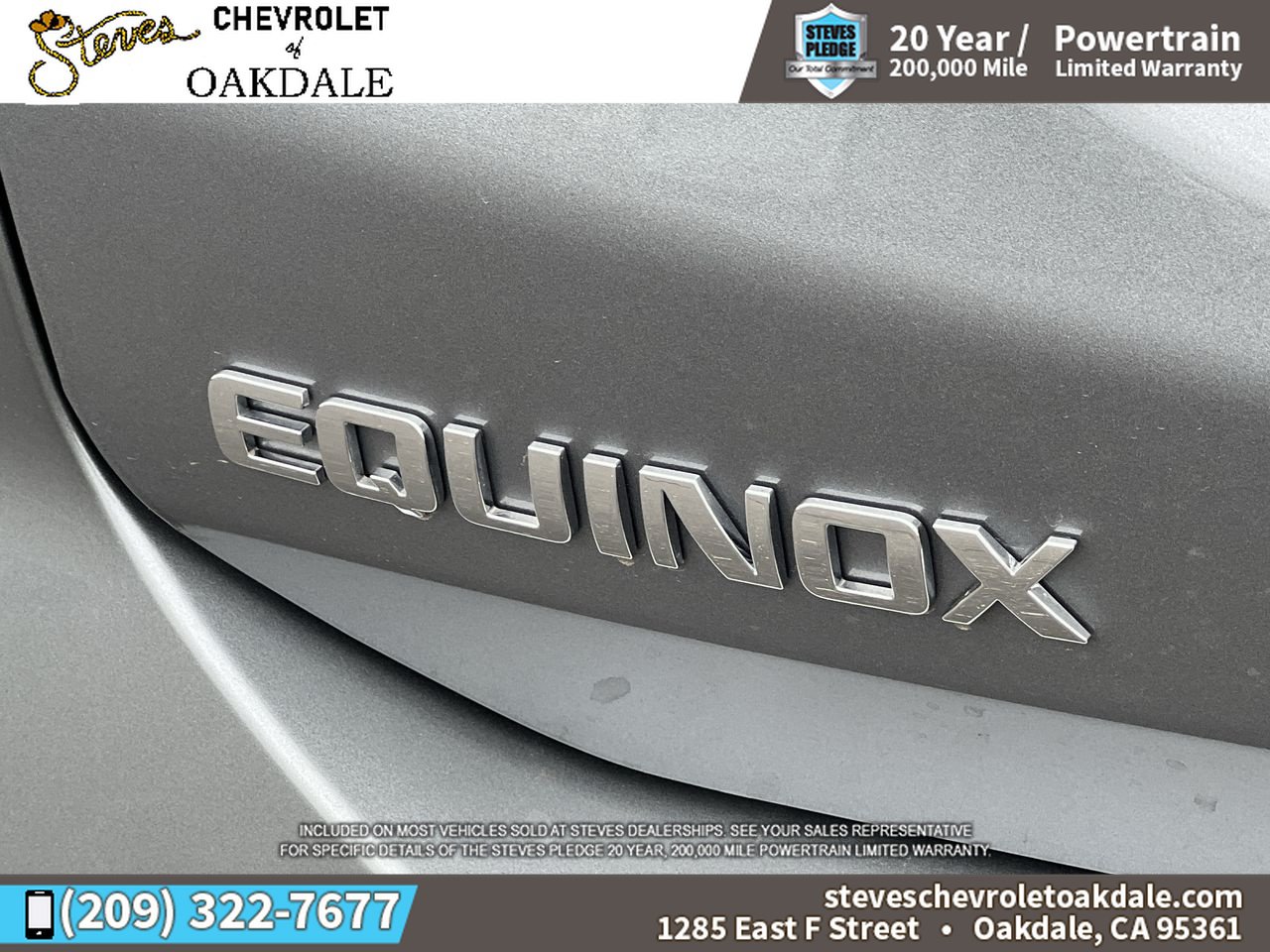 Certified 2024 Chevrolet Equinox LS w/ LS Convenience Package FWD image 34