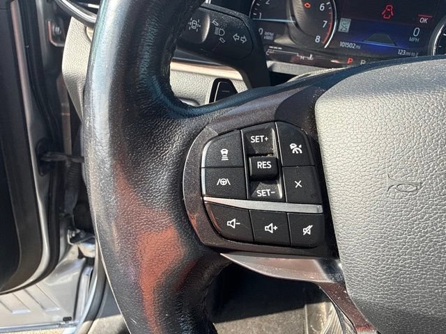 Used 2020 Ford Explorer Limited w/ Class III Trailer Tow Package AWD/4WD image 23